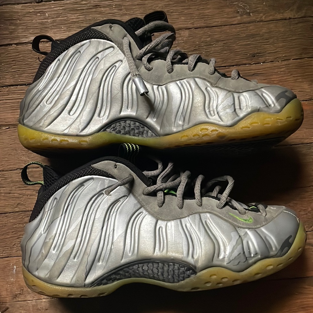 Lebron Foamposites